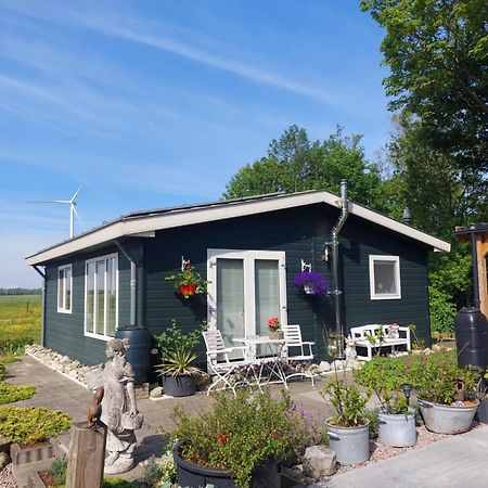 Am Treis Villa Wieringerwerf Exterior foto